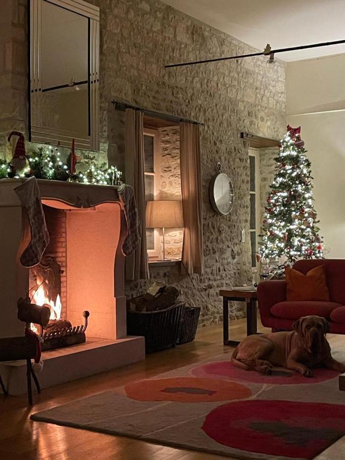 Uniquely Private Holiday Villa In The Charente Puyreaux ภายนอก รูปภาพ