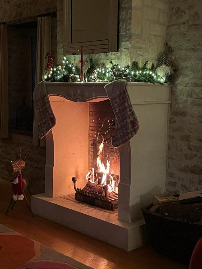 Uniquely Private Holiday Villa In The Charente Puyreaux ภายนอก รูปภาพ