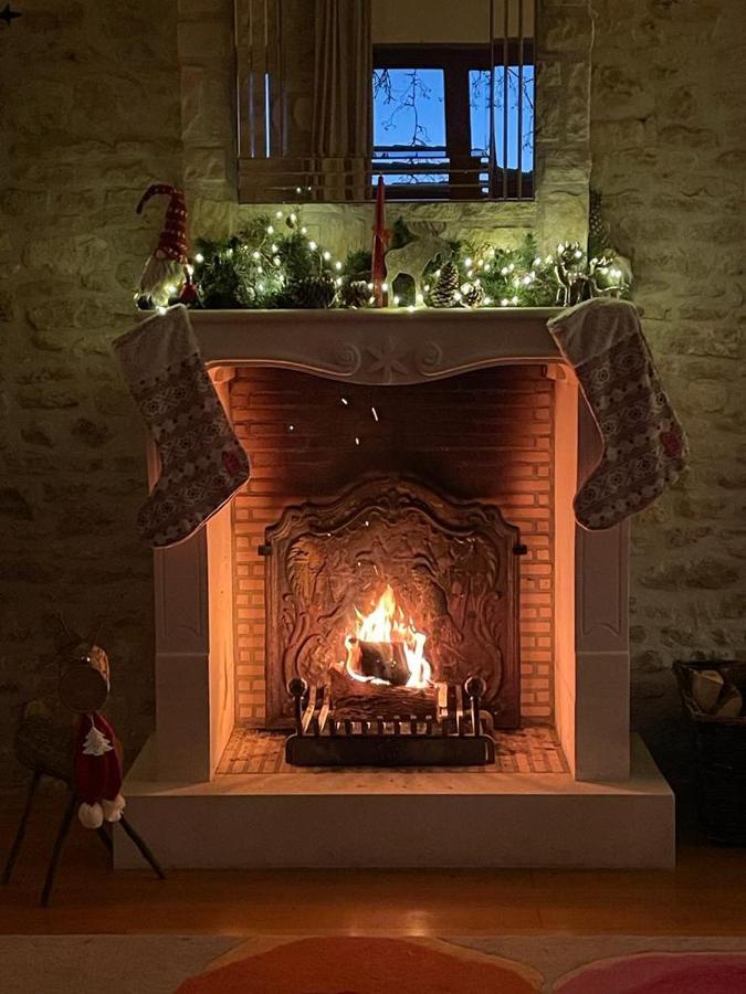 Uniquely Private Holiday Villa In The Charente Puyreaux ภายนอก รูปภาพ