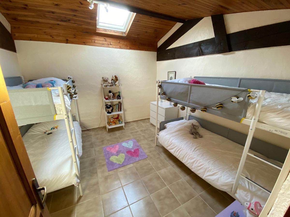 Uniquely Private Holiday Villa In The Charente Puyreaux ภายนอก รูปภาพ