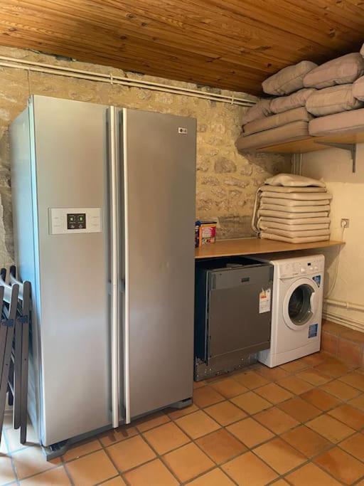 Uniquely Private Holiday Villa In The Charente Puyreaux ภายนอก รูปภาพ