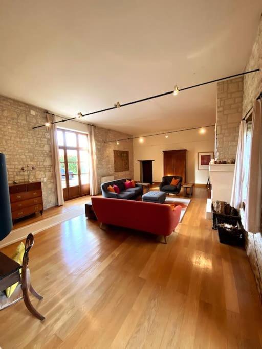 Uniquely Private Holiday Villa In The Charente Puyreaux ภายนอก รูปภาพ