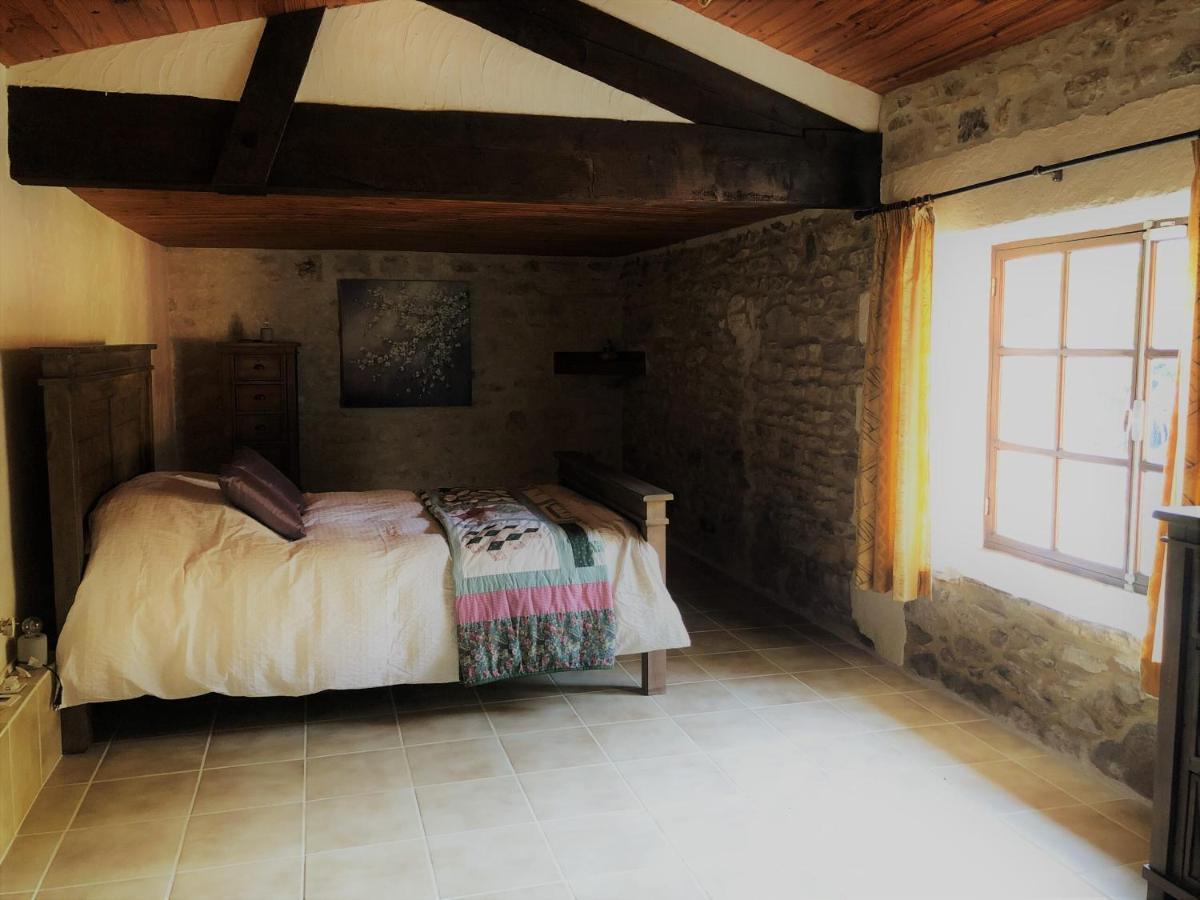 Uniquely Private Holiday Villa In The Charente Puyreaux ภายนอก รูปภาพ
