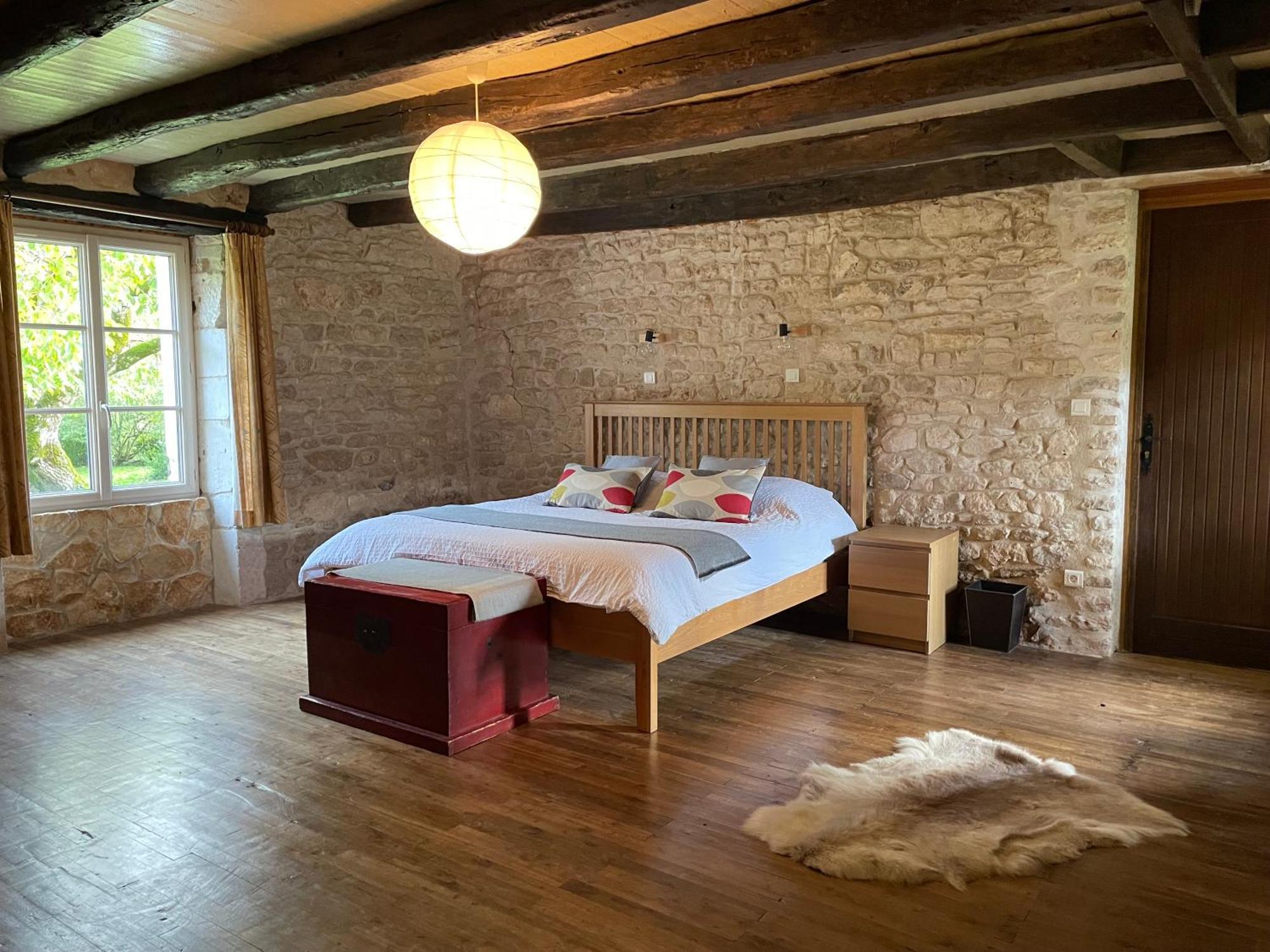 Uniquely Private Holiday Villa In The Charente Puyreaux ภายนอก รูปภาพ