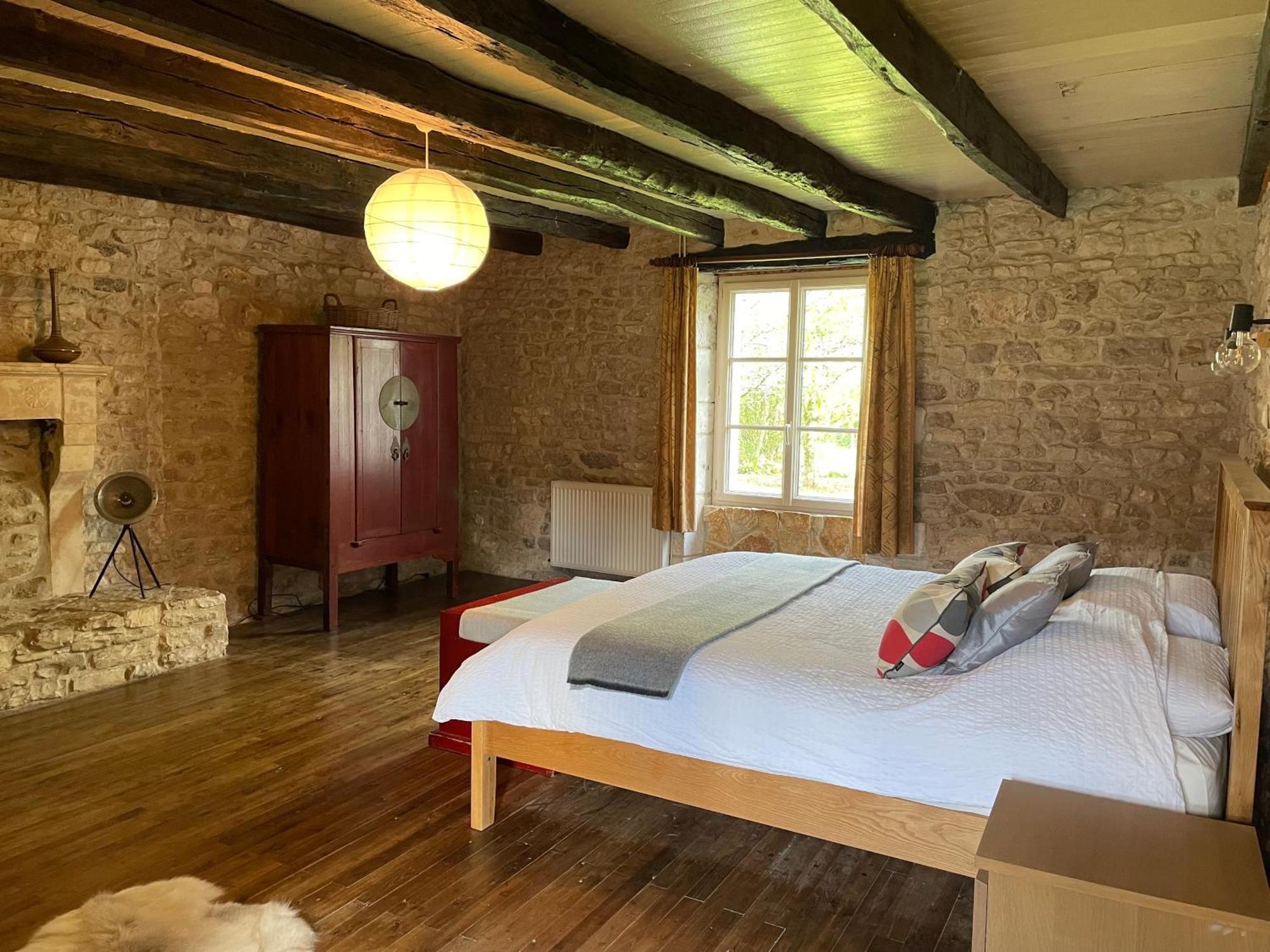 Uniquely Private Holiday Villa In The Charente Puyreaux ภายนอก รูปภาพ