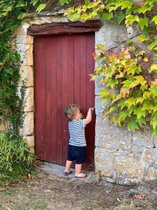 Uniquely Private Holiday Villa In The Charente Puyreaux ภายนอก รูปภาพ